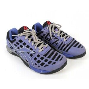 Reebok CrossFit Nano 3.0 Training Shoes Womens Size 7 Purple M44458